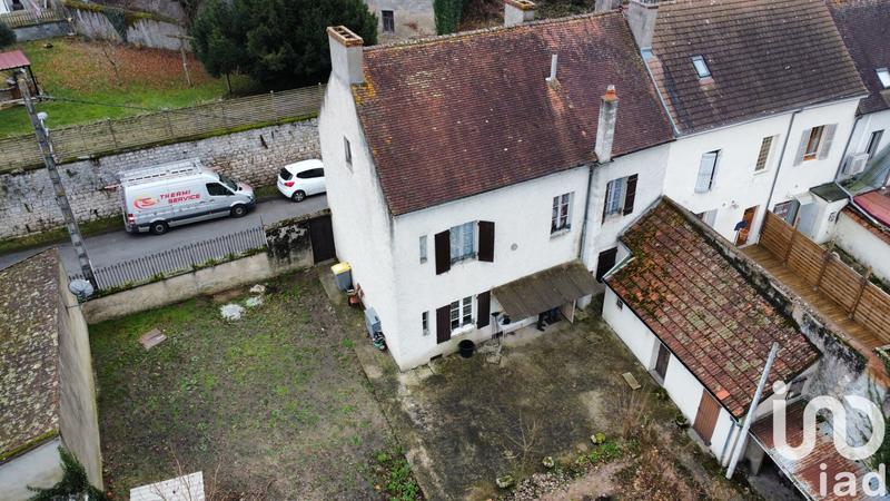 Maison - 137 m² - 6 pièces