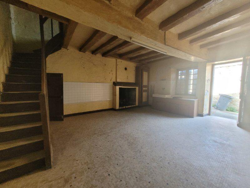 Maison de ville - 130 m² - 5 pièces