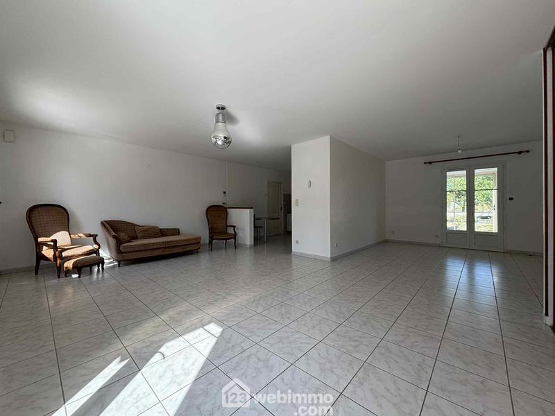 Maison - 120 m² - 5 pièces