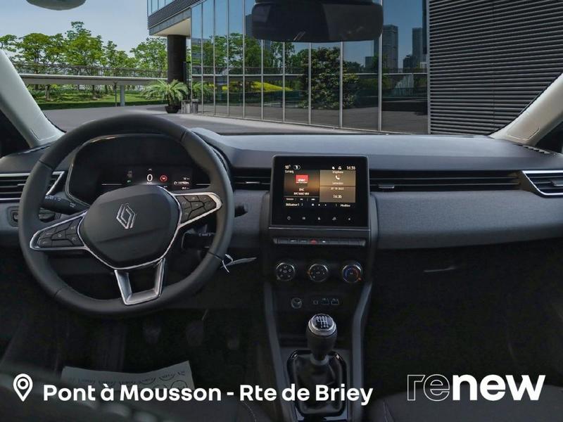 Renault Clio V TCe 90 ch Gsr2 Evolution