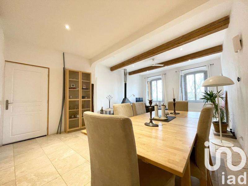 Maison de village - 205 m² - 6 pièces