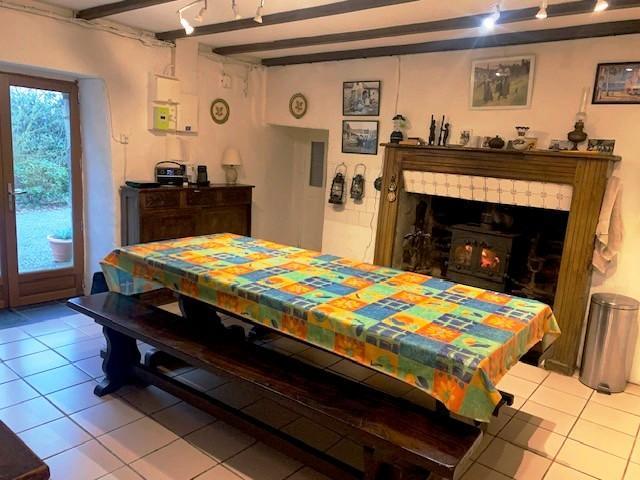 Longère - 141 m² - 6 pièces