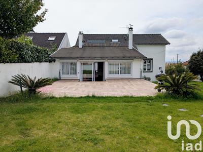 Maison - 180 m² - 6 pièces