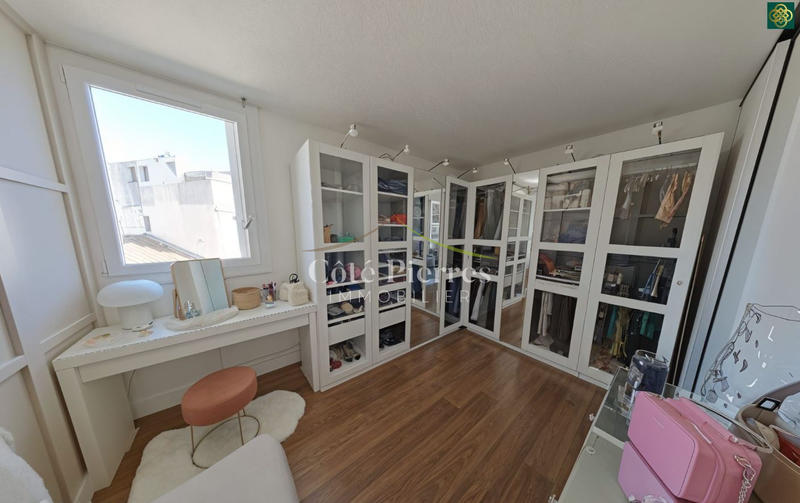 Appartement - 78 m² - 4 pièces