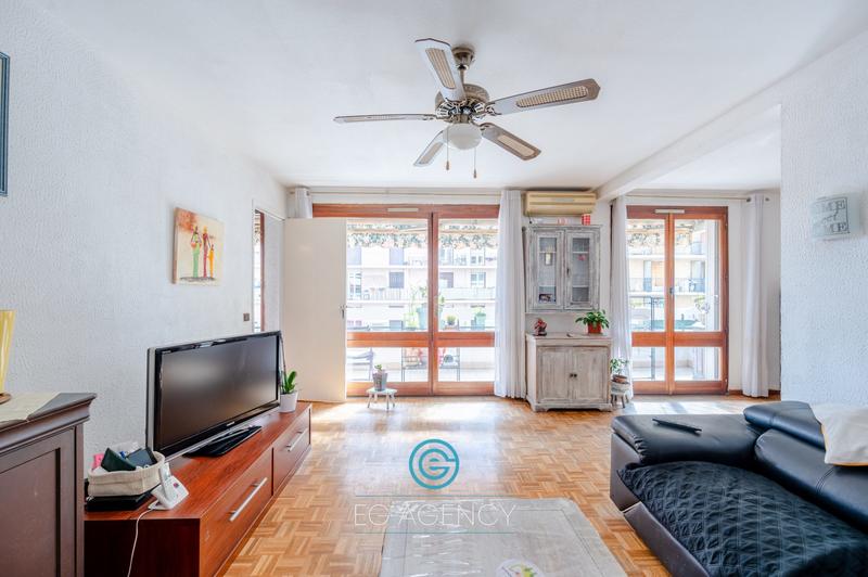 Appartement - 87 m² - 4 pièces