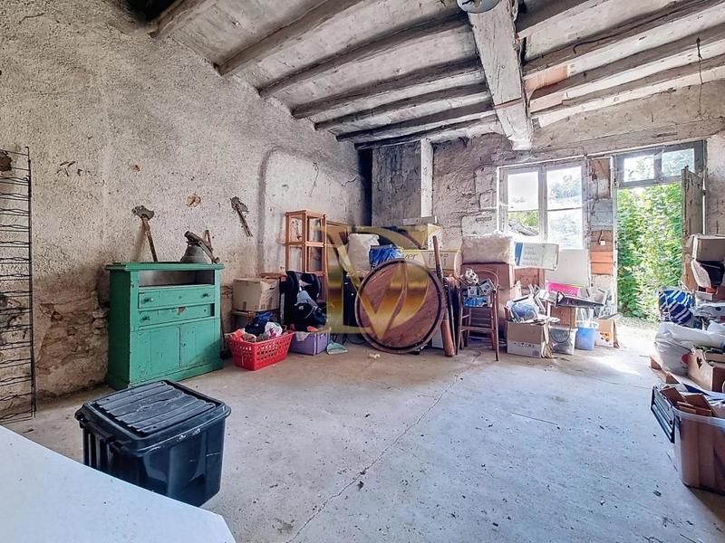 Longère - 40 m² - 2 pièces