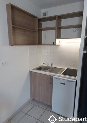 Appartement - 19 m² - 1 pièce