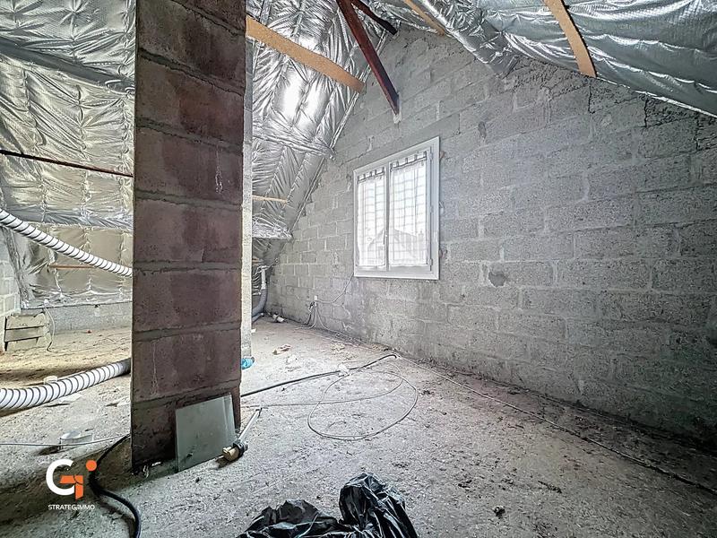 Maison - 120 m² - 5 pièces