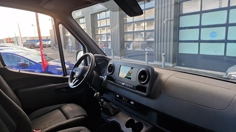 Mercedes Sprinter Fourgon 317 cdi 37 3.5t rwd pro