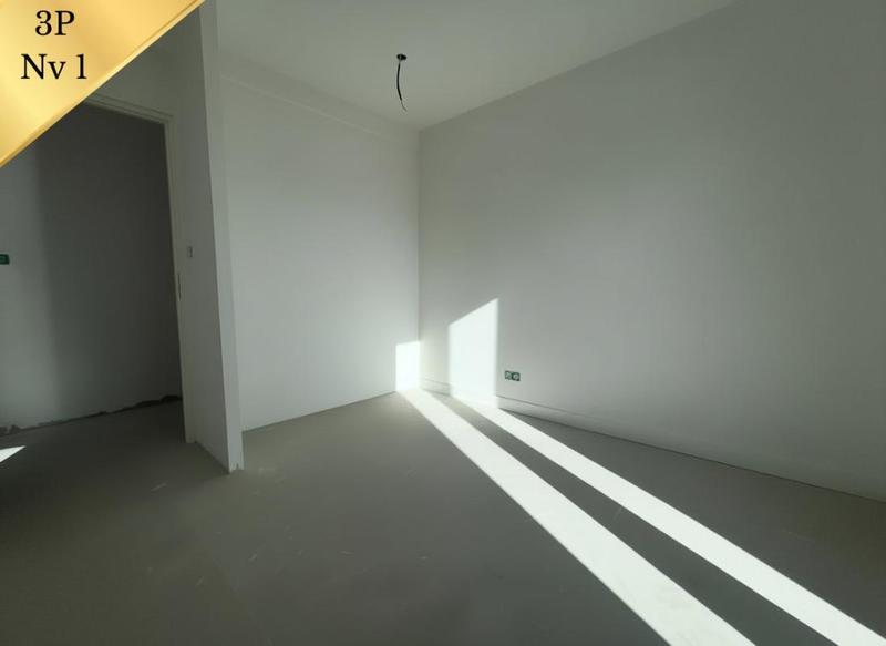 Appartement - 26 m² - 2 pièces