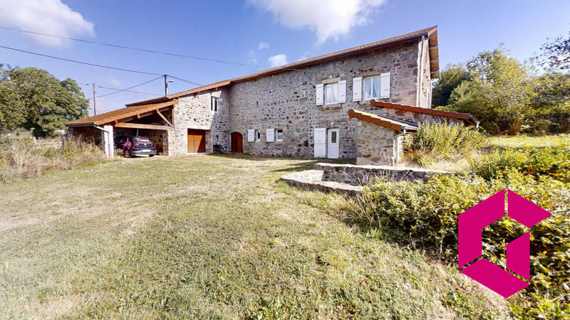 Ferme - 103 m² - 4 pièces