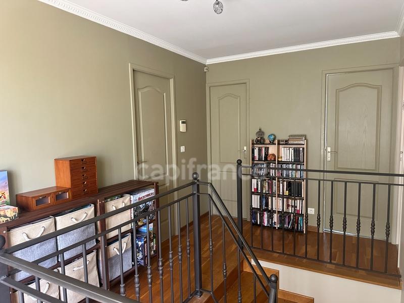 Maison - 122 m² - 6 pièces