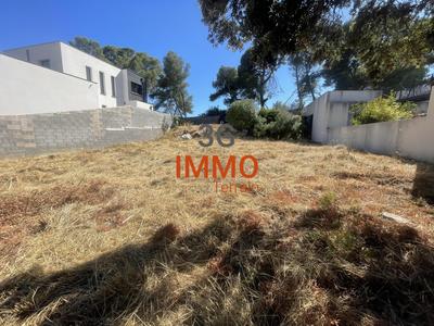 Terrain constructible - 515 m²