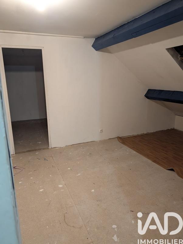 Maison - 145 m² - 6 pièces