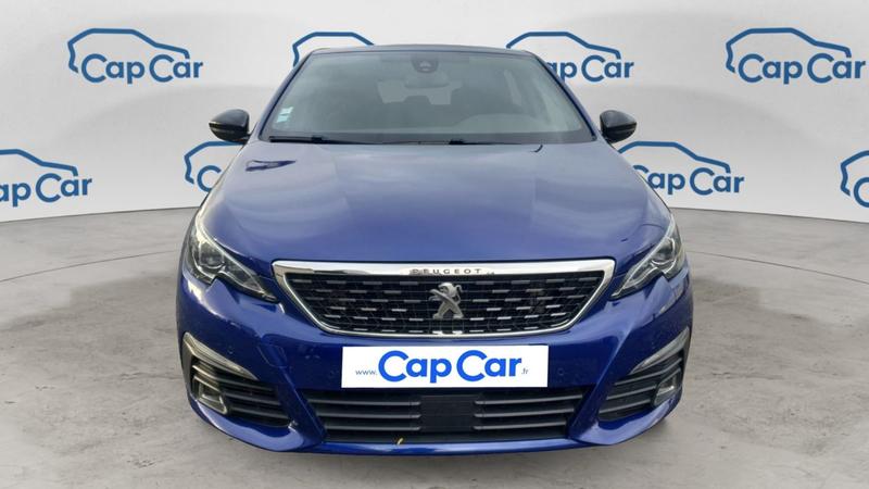 Peugeot 308 1.5 BlueHDi 130 Eat 8 Gt Line - Automatique