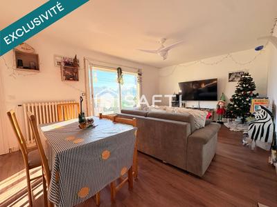 Maison - 104 m² - 5 pièces