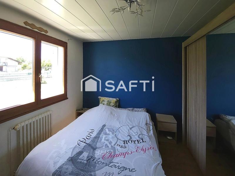 Maison de village - 112 m² - 5 pièces