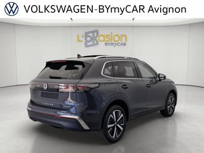 Volkswagen Tiguan 1.5 eHybrid 204ch Dsg6 Elegance