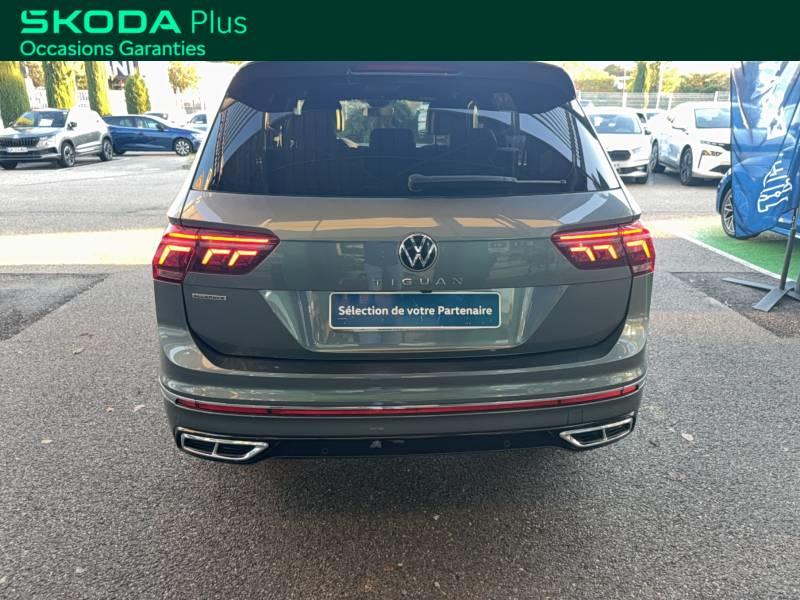 Volkswagen Tiguan Allspace 2.0 Tdi 150ch Dsg7 R-Line