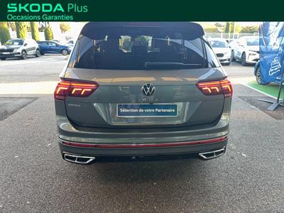 Volkswagen Tiguan Allspace 2.0 Tdi 150ch Dsg7 R-Line