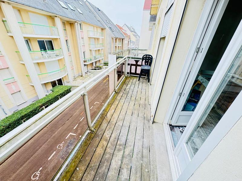 Studio - 24 m² - 1 pièce