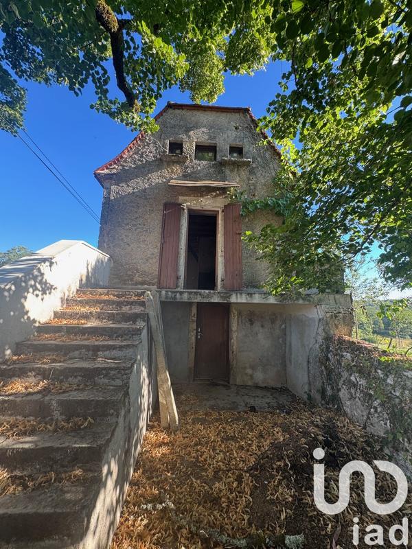 Maison - 40 m² - 2 pièces