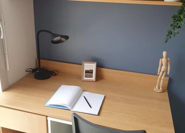 Studio - 18 m² - 1 pièce