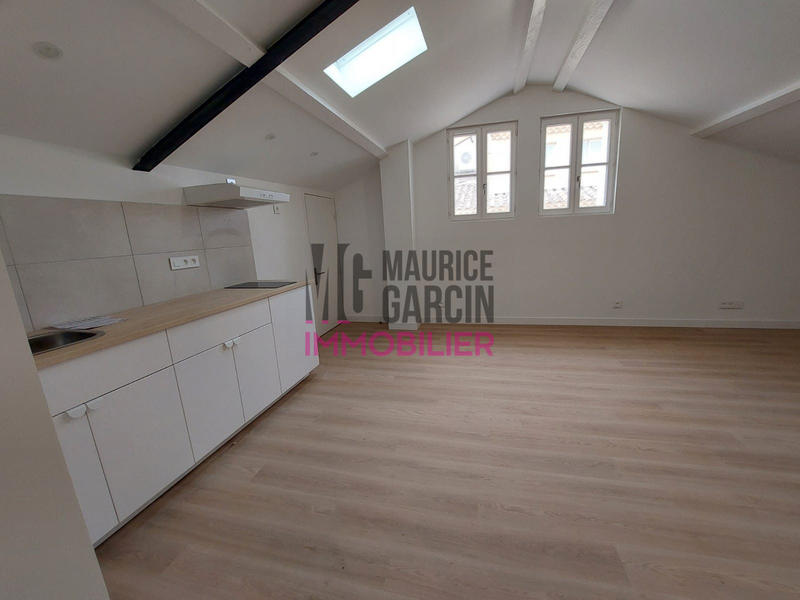 Appartement - 56 m² - 2 pièces