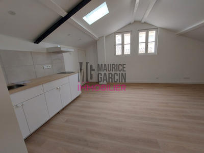 Appartement - 56 m² - 2 pièces