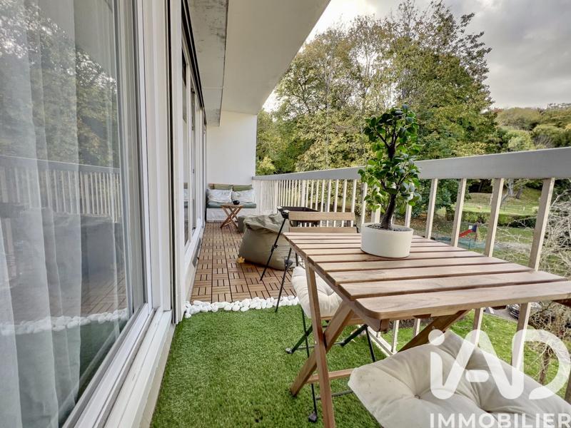 Appartement - 80 m² - 4 pièces