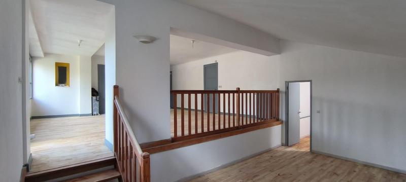 Maison de ville - 124 m² - 6 pièces