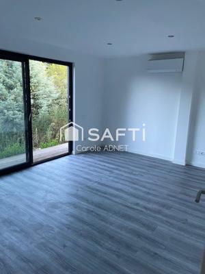 Bureau - 50 m² - 5 pièces