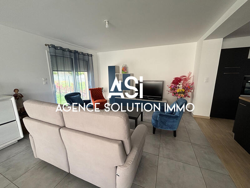 Maison - 137 m² - 6 pièces