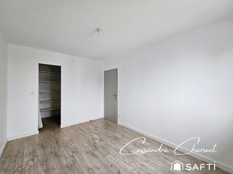 Maison de ville - 80 m² - 4 pièces