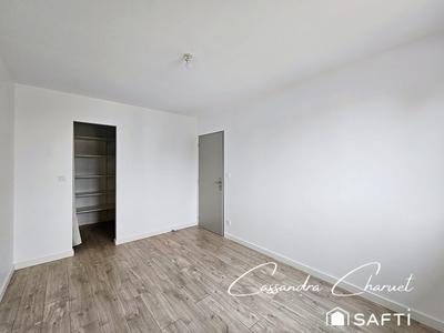 Maison de ville - 80 m² - 4 pièces