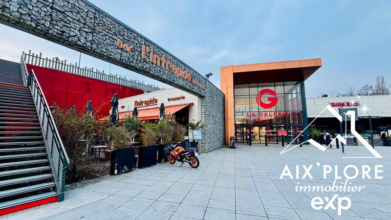 Fonds de commerce - Hôtellerie / Restauration - 325 m²