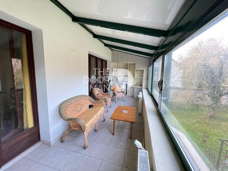 Maison - 165 m² - 7 pièces