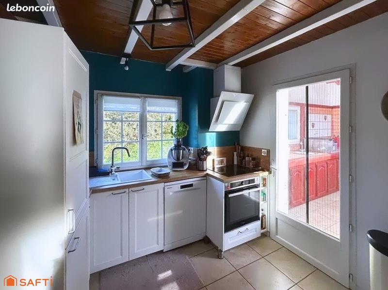 Maison - 157 m² - 5 pièces