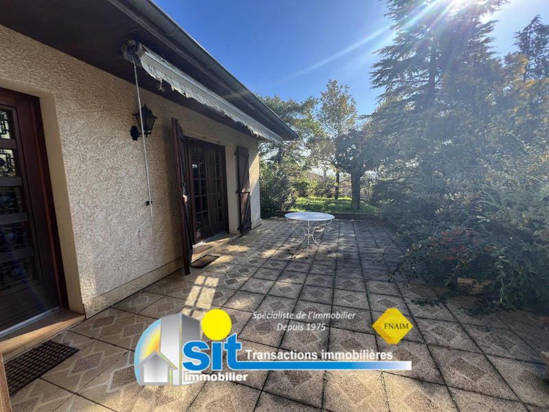 Maison - 95 m² - 5 pièces