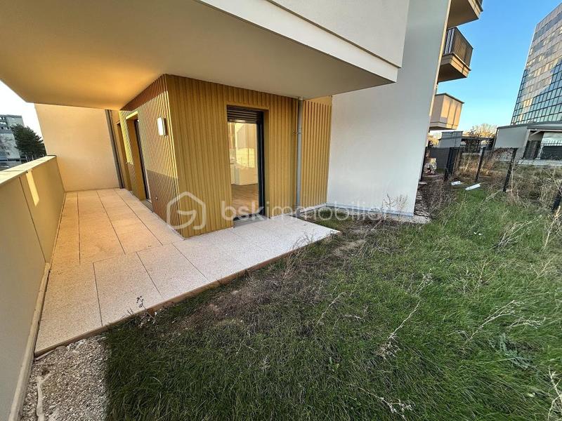 Appartement - 65 m² - 3 pièces