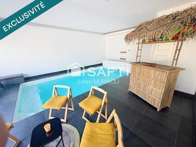 Villa - 249 m² - 6 pièces