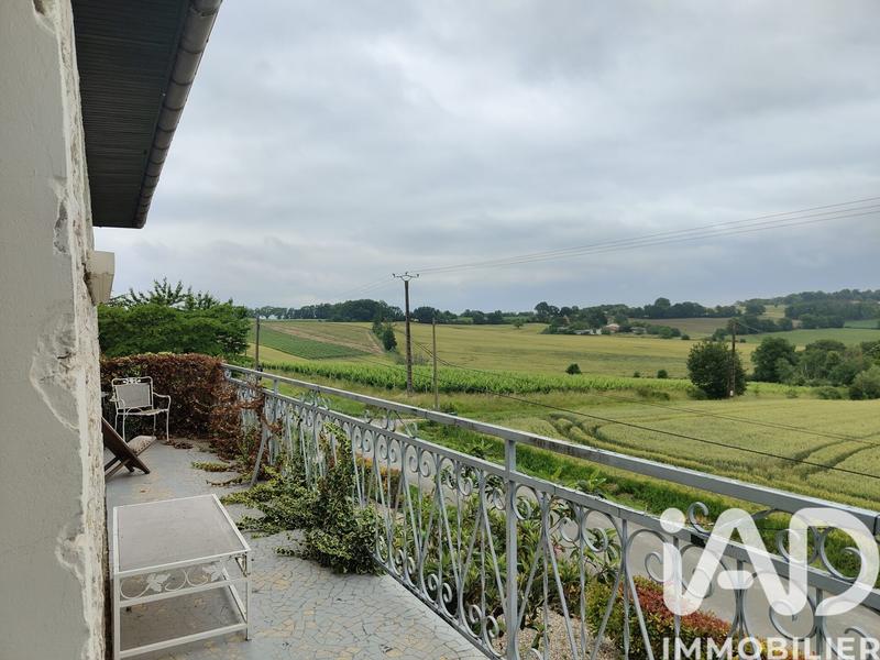 Maison de campagne - 147 m² - 5 pièces