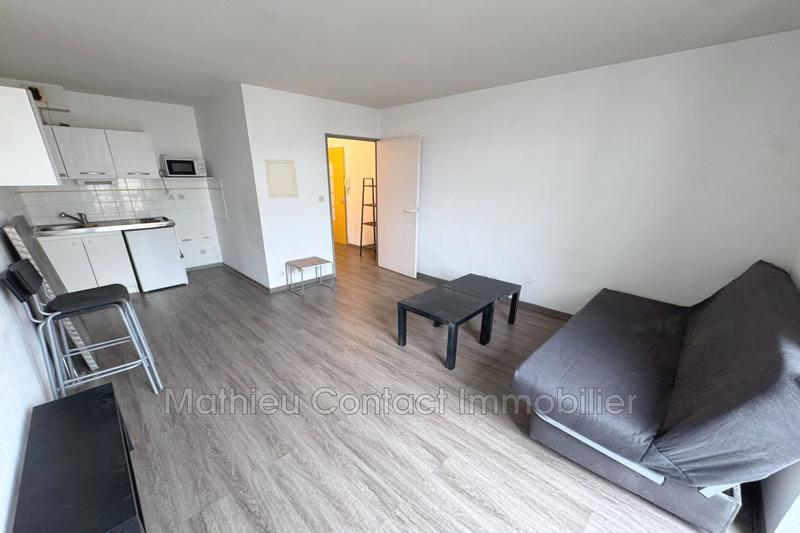 Appartement - 30 m² - 2 pièces