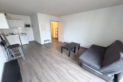 Appartement - 30 m² - 2 pièces