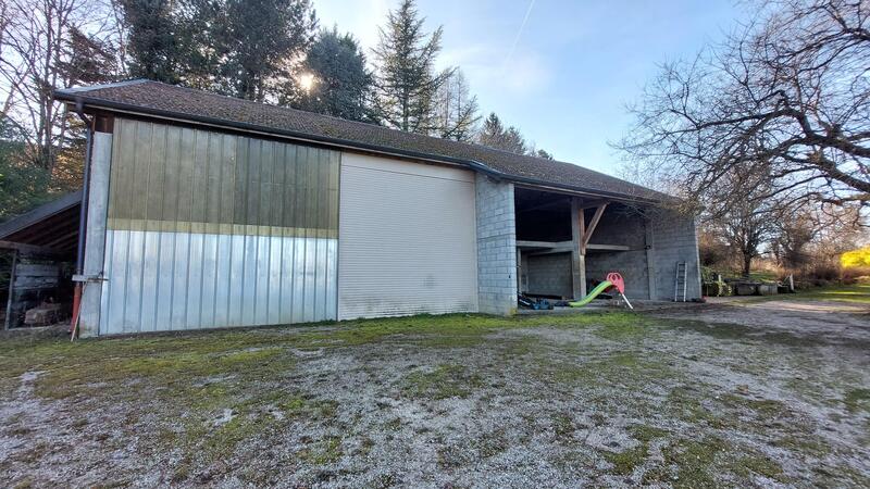 Terrain constructible - 2 863 m²