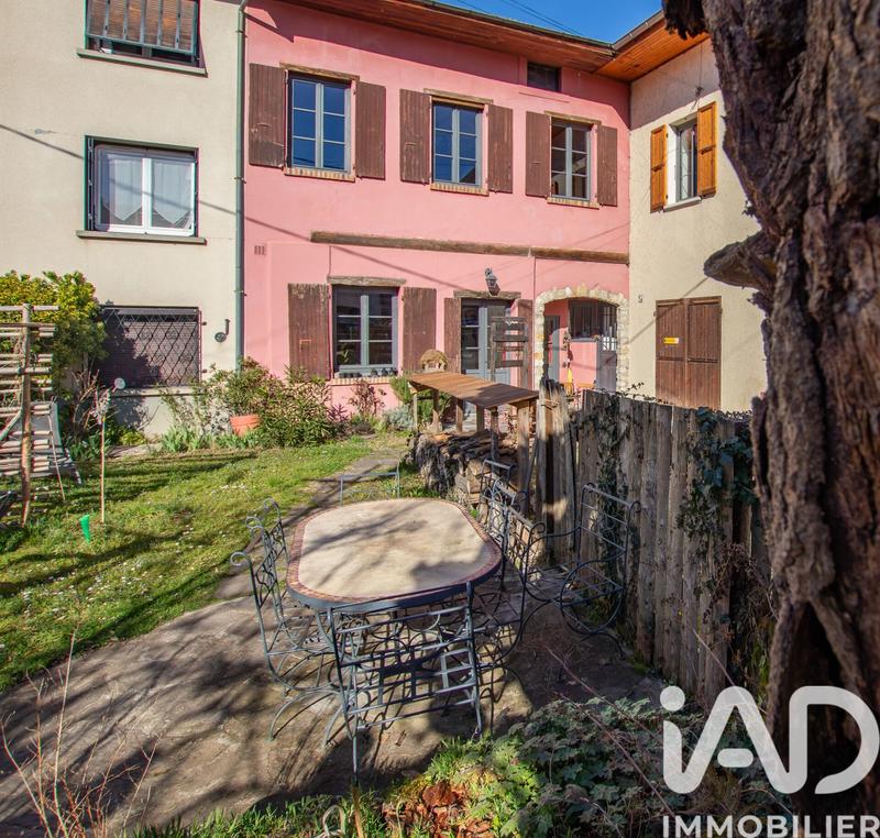 Maison de village - 140 m² - 5 pièces