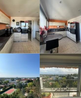 Appartement - 83 m² - 4 pièces