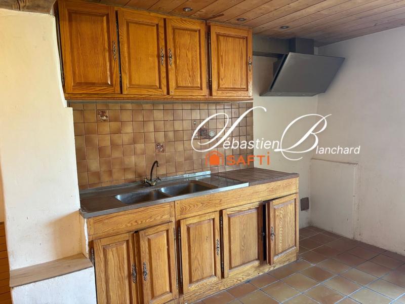 Maison - 136 m² - 8 pièces