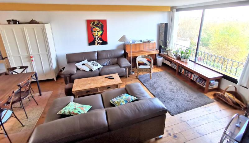 Appartement - 66 m² - 3 pièces