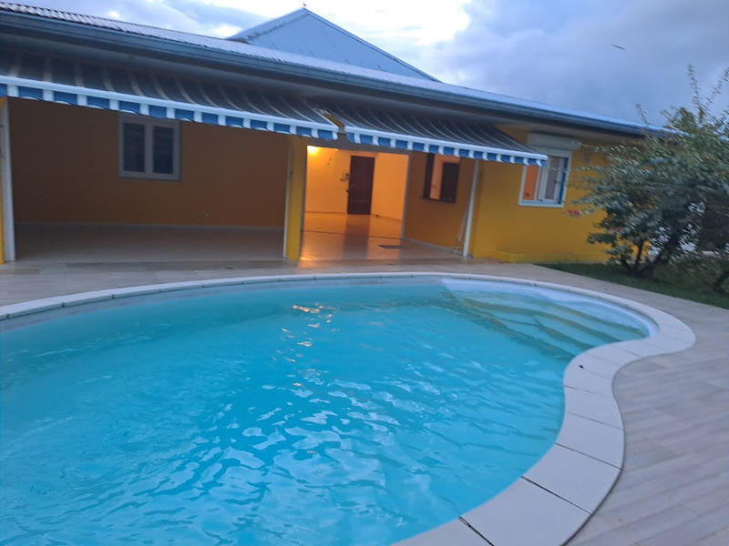 Maison - 189 m² - 5 pièces